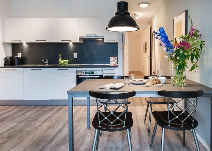 Yays Island By Numa 아파트호텔