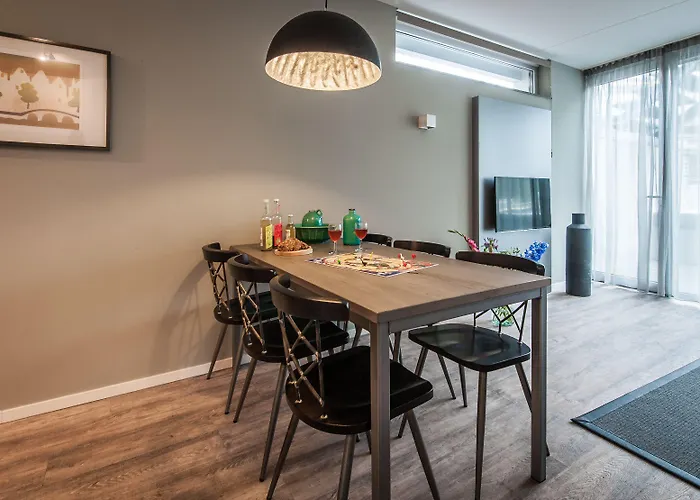 Yays Island By Numa 아파트호텔 암스테르담