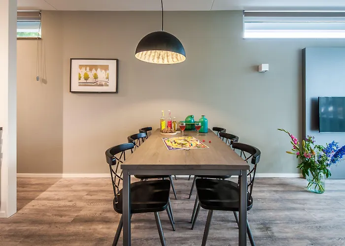 Yays Island By Numa 4* 암스테르담