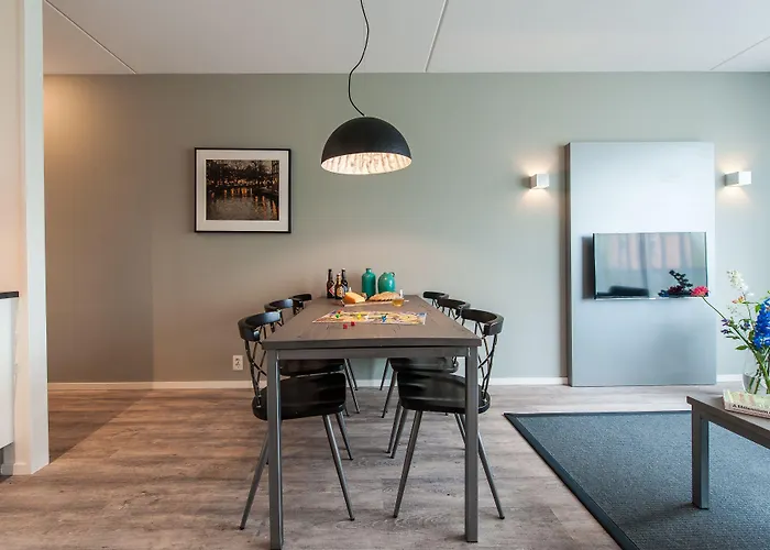 Yays Island By Numa 4* 암스테르담