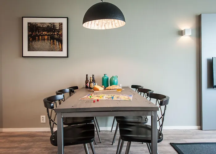 Yays Island By Numa 4* 암스테르담