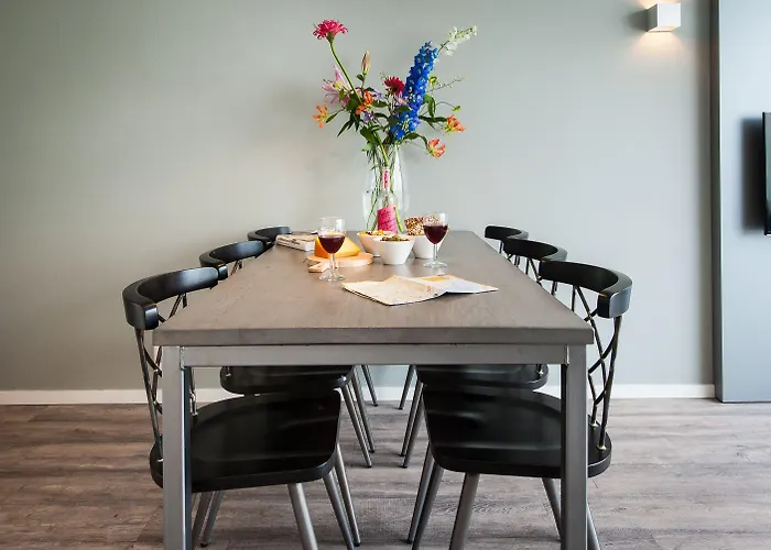 아파트호텔 Yays Island By Numa