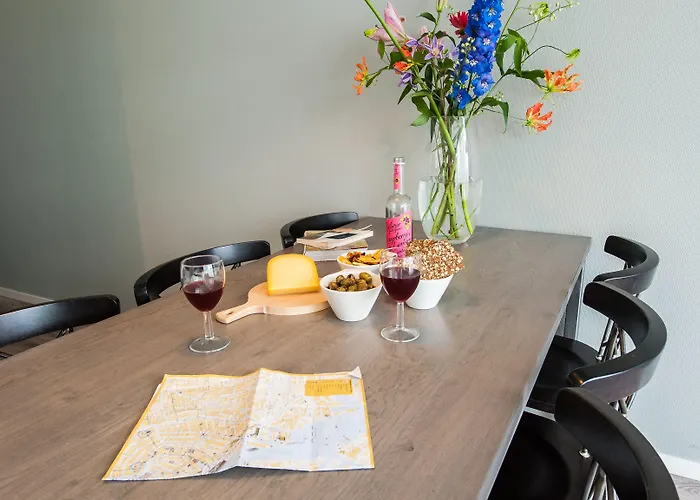 Yays Island By Numa 아파트호텔 암스테르담