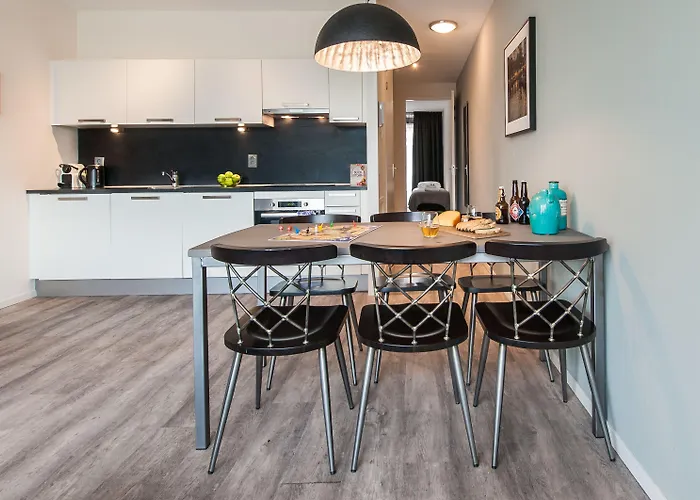 아파트호텔 Yays Island By Numa 암스테르담