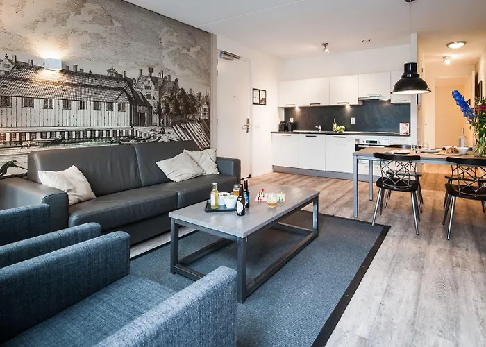 Yays Island By Numa 4* 암스테르담