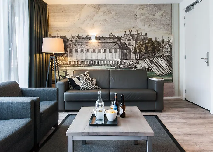 Yays Island By Numa 4* 암스테르담