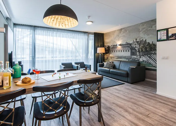 Yays Island By Numa 아파트호텔