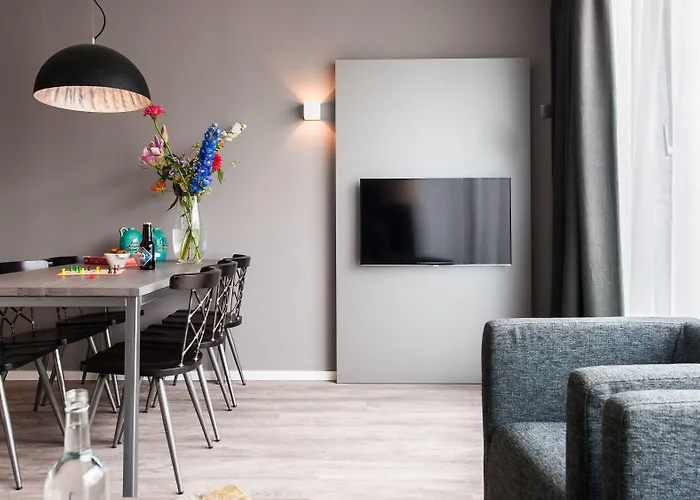 Yays Island By Numa 4* 암스테르담