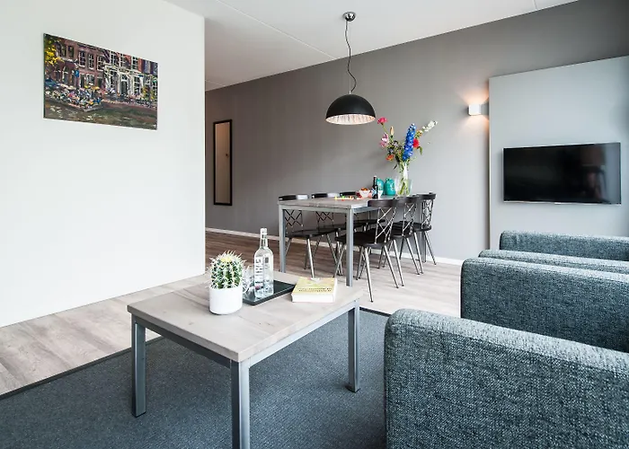 Yays Island By Numa 4* 암스테르담