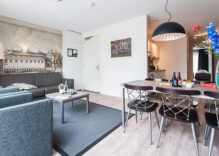 Yays Island By Numa 4* 암스테르담