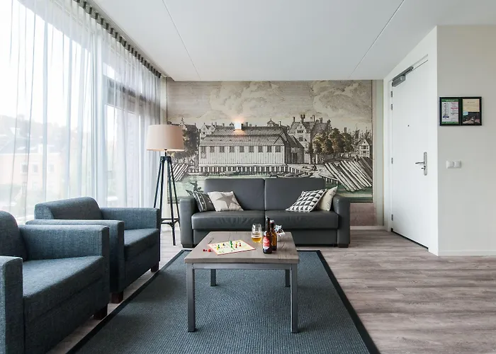 Yays Island By Numa 아파트호텔 암스테르담