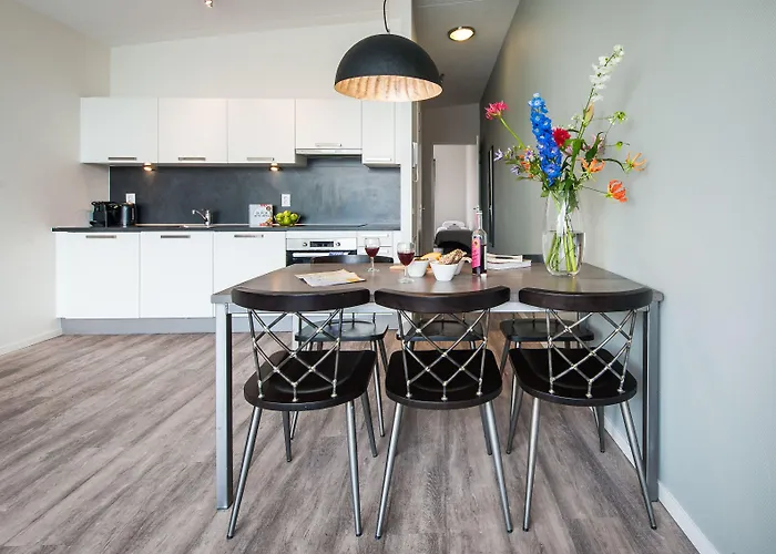 Yays Island By Numa 4* 암스테르담