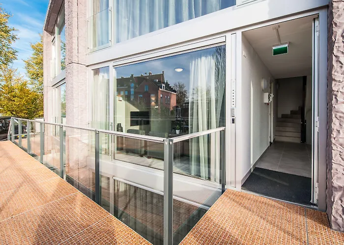 Yays Island By Numa 아파트호텔 암스테르담