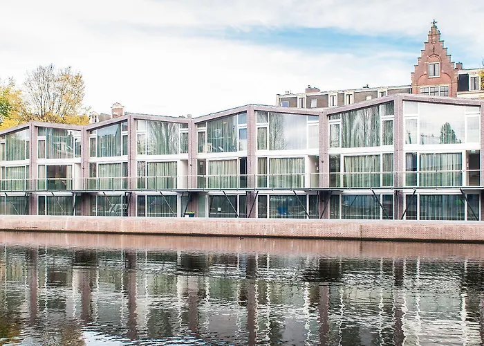 아파트호텔 Yays Island By Numa 암스테르담