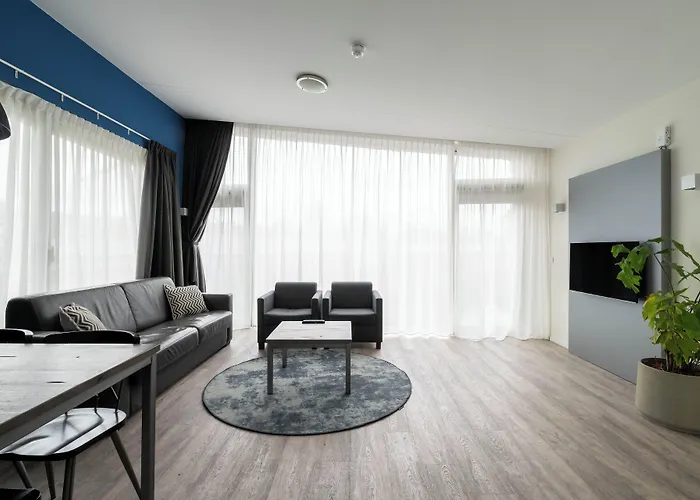 Yays Island By Numa 아파트호텔 암스테르담