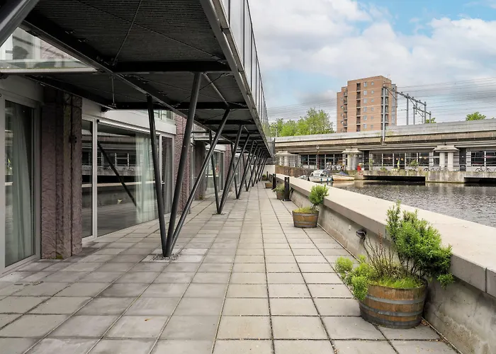 아파트호텔 Yays Island By Numa