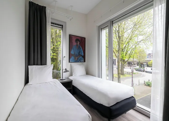 Yays Island By Numa 4* 암스테르담