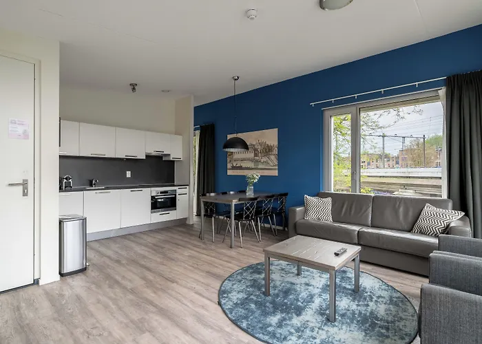 아파트호텔 Yays Island By Numa