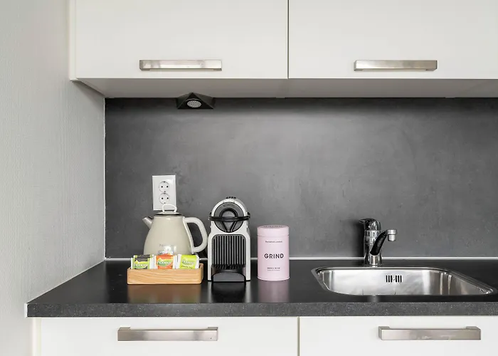 아파트호텔 Yays Island By Numa 4*