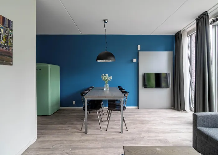 Yays Island By Numa 4* 암스테르담